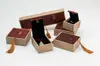 Caja de Joyería de Madera Estilo Chino Caja de Embalaje Anillo Pulsera Collar Caja de Joyería de Buda Joyería de Jade Cassette de Vestir