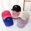 Gorra de Béisbol Estilo Coreano para Niños, Sombrero de Sol para Bebés y Niños, Sombrero de Sol para Primavera y Otoño, Protección Solar, Gorra con Visera Versátil para Niñas