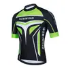 Entrada cruzada Comércio exterior roupas de ciclismo traje de alça curta novas roupas de bicicleta verão traje de alça curta manga curta homens