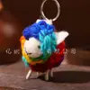 En stock y listo para enviar: Colgantes de fieltro nepalí, Pequeños adornos de fieltro de lana, Dijes de bolsa de fieltro de lana, Muñecos de lana pura
