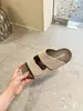 Pantuflas de Moda con Suela Gruesa Estilo Birkenstock para Mujer, Nuevas Sandalias de Playa Casuales con Suela Suave Retro Verano 2026 para Mujer