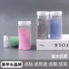 Herramienta de Uñas Portátil con Punto de Diamante Transfronteriza Barra de Cristal Palo de Manicura Palo de Punto de Diamante Doble Extremo Eliminación de Piel Muerta