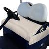 Funda Nueva para Asiento de Carrito de Golf Funda para Asiento de Coche Turístico Funda para Asiento de Carrito de Golf Cojín de Golf