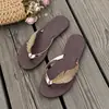 Cross2026 Verano Nuevo Chanclas Planas para Mujer Moda Europea y Americana Chanclas con Lentejuelas Sandalias de Playa Versátiles para Mujer