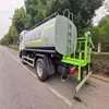 Venta Directa del Fabricante Nacional Vi Dongfeng Camión Cisterna para Construcción de 15 Toneladas Camión para Paisajismo y Saneamiento de 10 Toneladas 12 Toneladas Pago Contra Entrega