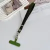 Cordón Magnético Dopamina Colorido Llavero de Cámara Correa de Muñeca Antiperdida Cuerda para Bolsa de Vaso de Agua Cordón Corto para Teléfono Móvil