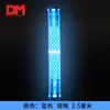 Dm Daoming Grado Diamante Pegatinas Reflectantes de Advertencia Vehículo Eléctrico Motocicleta Tiras Reflectantes Noche Coche Anticolisión Pegatinas Reflectantes para Coche