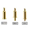 Pin de resorte pogoopin pin de carga de auriculares Bluetooth sonda de prueba pin de batería dedal de resorte de antena