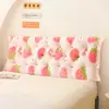 Almohada para Cama de Estudiante de Dormitorio para Leer, Cojín Suave para Cabecera, Cojín para Sofá de Tatami, Cojín para Ventana Abuhardillada con Correas para Fijación