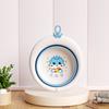 Lavatório para bebês Lavatório infantil dobrável Conjunto de três peças Novo bebê Lavagem de bumbum de bebê Bacia pequena 2