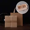 Caja de Regalo de Alta Gama Hecha a Medida Caja de Madera Universal Ecológica para Medicina Tradicional China y Empaque de Té Caja de Regalo Caja de Regalo de Madera Caja Vacía