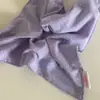 Laço de Cabelo Fofo com Bolinhas Onduladas Botão Círculo Quadrado para Cabelo Laço Grande Versátil Estilo Menina Laço de Cabelo Acessórios de Cabelo Cor Creme