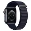 Adecuado para la Banda Deportiva Alpine Loop del Apple Watch 10 y la Pulsera Modificada Alpine del iWatch 11
