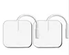 Eletrodo Adesivo Patch Condutivo Instrumento de Fisioterapia Tens Patch de Massagem Não Tecido Patch de Fio de Pino de Hydrogel Fio de Cauda