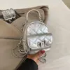 Mochila de mujer estilo Chanel 2026 nueva mochila de moda de moda bolso cubo de cadena de alto valor bolsa de viaje transfronteriza
