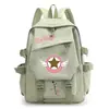 Mochilas temáticas del anime Cardcaptor Sakura para estudiantes de primaria y secundaria, grados 1 a 6