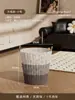 Organizador Recomenda Cesto de Roupa Suja Moderno com Alto Valor Estético para Guardar Roupas Sujas, Cesto de Armazenamento de Roupa Suja para Banheiro