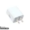 Fonte de Alimentação Certificada pela FCC Carcaça Resistente a Impressões Digitais Carregador Padrão USB dos EUA 5V2.1A Porta Única USB Adequado para Carregadores de Celular