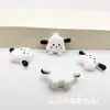 Dibujos Animados Sanrio Perro Pacha Accesorios de Resina Pegamento Crema Pegamento Crema Funda para Teléfono Móvil Accesorios para Pasadores Material para Accesorios de Cabello