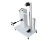 Suporte Automático para Desenrolar Fio Cabo de Aço em Carretel Desenrolador Elétrico Carretel Giratório para Desenrolar Carretel de Desenrolar com Corte