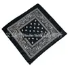 Bandana Transfronteiriça Amazon Esportes ao Ar Livre Ciclismo Lenço de Cabeça Padrão Paisley Máscara Lenço Quadrado Versátil