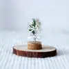 Venda Direta de Fábrica de Yunnan Garrafa dos Desejos Flores Naturais Flores Conservadas Estrela dos Desejos Flores Secas Tubo de Ensaio Acessórios de Lembrança Tubo de Ensaio de Vidro