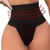 Nuevos pantalones moldeadores de abdomen de cintura alta para mujer, pantalones elevadores de glúteos, pantalones moldeadores de cuerpo, ropa interior moldeadora postparto para abdomen y glúteos, moldeador de cintura