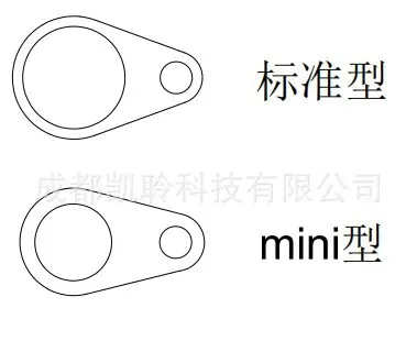 挂圈对比
