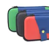 Switch de Segunda Generación/Oled/Switch Mario Bolsa de Almacenamiento de Gran Capacidad Estuche Protector Anti-Caídas