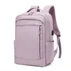 Mochilas de moda transfronterizas para hombre, Bolsos de viaje casuales y a la moda, Mochilas de negocios para computadora de 15.6 pulgadas, Mochilas sencillas