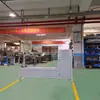 Rebobinadora Automática Sin Mandril Rebobinadora de Espuma Algodón Perlado Tubo Sin Papel de Algodón de Burbujas de 50 mm de Espesor