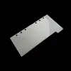 Separadores de PP, Separadores para Almacenamiento de Documentos, Clips para Almacenamiento de Monedas, Recambios de Hojas Sueltas A6.