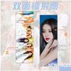 Boleto láser de TWICE Linna Lian Yu Ding Yanping Jing Tao qiazaki hilo Xia Pu Zhi Xiao Mingjing estudiante del sur marcapáginas