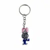 Chaveiro Transfronteiriço Pingente de Desenho Animado Decoração Acessórios para Mochila Joias Fivela Decorativa Venda por Atacado de Fábrica Zootopia