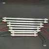 Cubo de Fuego Eléctrico Caja de Fuego Eléctrica Interruptor Lámpara de Cuarzo Tubo de Calentamiento Protector contra Sobrecalentamiento Control de Temperatura Cubo de Fuego Accesorios para Estufa de Fuego