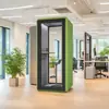 Sala à Prova de Som, Armazém à Prova de Som, Cabine Silenciosa, Cabine Telefônica, Cabine Silenciosa, Sala à Prova de Som, Cabine de Estudo, Sala de Estudo, Cabine de Marcação, Estática Móvel
