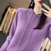 Moletom com capuz de tricô solto e casual transfronteiriço para mulheres, adequado para primavera, outono e inverno, com caimento relaxado para estudantes, de manga longa e feito de tecido base An-dier