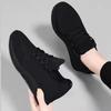 [Algodón Individual Opcional] Zapatos de Tela Old Beijing 2023 para Mujer, Zapatos de Tela Transpirables Antideslizantes para Mujeres Mayores y Madres