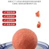 Cebo Wuhan Tianyuan, gusano rojo Storm Four Seasons, para pesca salvaje, carpa cruciana, carpa herbívora, cebo de 400 g, 50 bolsas/caja