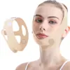 2026 Venda Quente Estilo Respirável Rosto Pequeno em V Levantamento Físico Bandagem de Beleza para Dormir Máscara Modeladora Facial Fábrica Atacado Em Estoque