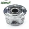 Para Mitsubishi Pajero pickup, nuevo, plateado, cubo de volante de inercia manual OE MB886389