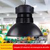 Lâmpada de mineração LED Lâmpada de fábrica Super brilhante Oficina Armazém Fábrica Garagem Lâmpada Iluminação de teto de alta potência Lustre industrial