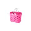 NSH 6324 cesta de baño portátil cesta de almacenamiento para artículos de aseo de baño cesta para artículos diversos del hogar cesta para snacks