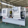 Torno CNC Shenyang 6163 Máquina Óptica Yunnan Torno CNC Horizontal de Grande Abertura Torno CNC CK6163 Trilho Rígido