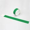 Pulsera Desechable de Papel de Fábrica para Actividades, Registro, Parque Infantil, Festival de Música, Papel Dupont, Correa de Muñeca, Personalización
