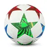Futebol da Copa do Mundo de 2026 Nova Taça Europeia Jogo para Adultos Futebol Colado a Quente PU Nº 5 Copa do Mundo EUA-México-Canadá