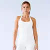 Sujetador Deportivo Cruzado de Nuevo Estilo con Cintura Ajustada y Cuello Halter para Mujer con Hermoso Diseño de Espalda, Correa de Fitness, Almohadillas Fijas en el Pecho, Chaleco Deportivo para Yoga al Aire Libre