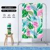 Toalla de Baño Especial para Gimnasio y Natación 80X160, Protección Solar para Playa Secado Rápido Doble Cara Felpa Chal Deportivo Toalla Gruesa