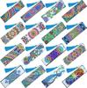 2025 Criativo Novo Marcador Periférico de Pintura Diamante Mandala 5D Diamante Couro PU DIY Artesanal Presente Transfronteiriço