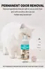 SPRAY DESODORIZANTE PARA MASCOTAS PARA TODOS LOS GATOS Y PERROS